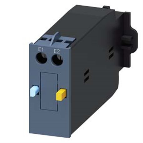 SIEMENS, Mechanical latching blocks of 3RT2 & 3RH2 contactor 