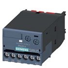 SIEMENS, 24-240V AC/DC Solid state timer OFF-Delay block for 3RH2 &3RT2 contactor of snapping onto the front (S00, S0, S2, S3)