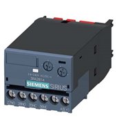 SIEMENS, 24-240V AC/DC Solid state timer OFF-Delay block for 3RH2 &3RT2 contactor of snapping onto the front (S00, S0, S2, S3)