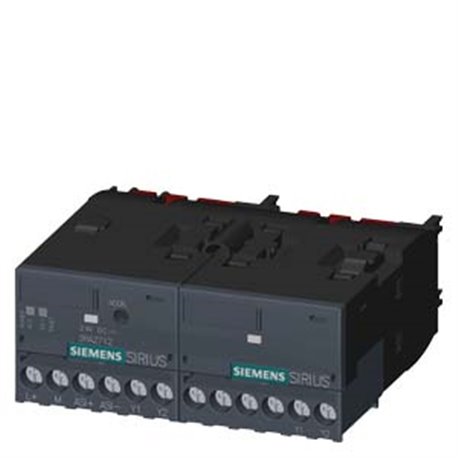 SIEMENS, 3RT2 & 3RH2 contactor of SIRIUS function modules for AS-Interface with Reversing starting (S00, S0, S2, S3)