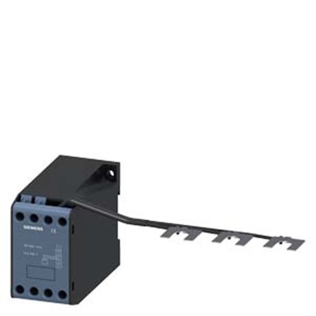 SIEMENS, 690V AC 3RT12 contactor of Line voltage surge suppressors