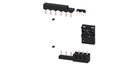 SIEMENS, Assembly Kit: S2-S2-S0 for 3RT2 contactor