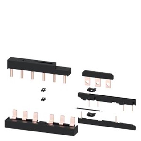 SIEMENS, Assembly Kit: S3-S3-S3 for 3RT2 contactor