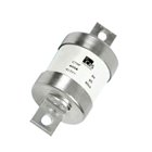 C&S, 100A, Central TAG (2 hole fixing) Type, BOLTED Type HRC Fuse Link