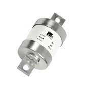 C&S, 100A, Central TAG (2 hole fixing) Type, BOLTED Type HRC Fuse Link