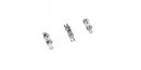 C&S, 10A, Off Set TAG Type, BOLTED Type HRC Fuse Link