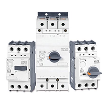 C&S, 40A, ROTARY HANDLE, AC3-DUTY, TCMS-MODEL MPCB