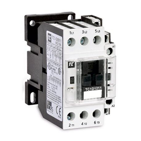 C&S, 7A, 24V, robusTa 2 CONTACTOR