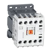 C&S, 12A, 3 Pole, 24V AC, MINI CONTACTOR-POWER CONTACTOR