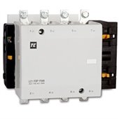 C&S, 200A, 4 Pole, 220V AC, robusTa POWER CONTACTOR WITH DUST COVER