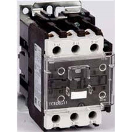 C&S, 70A, 3 Pole, 220V DC, robusTa POWER CONTACTOR 