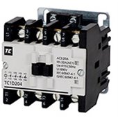 C&S, 25A, 190-400V AC, 4 Pole, CONTACTOR