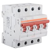 C&S, 25A, 4 Pole, WiNtrip2 ISOLATOR