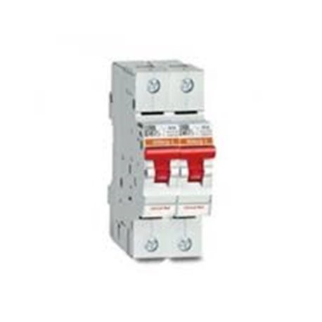 C&S, 125A, 2 Pole, WiNtrip2 ISOLATOR