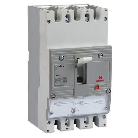 HAVELLS, 3 Pole, 250A, Loadline MCCB