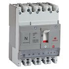 HAVELLS, 4 Pole wSN, 63A, Loadline DIGITAL MCCB