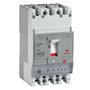 HAVELLS, 3 Pole, 63A, Loadline DIGITAL MCCB