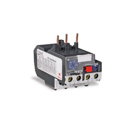 HAVELLS, 0.16-0.25A, AUTO / MANUAL RESET, THERMAL OVERLOAD RELAY