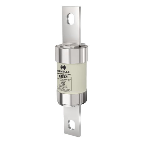 HAVELLS, 6A, Off Set TAG Type, BS Type-NS, BOLTED Type, HiBreak HBC Fuse Link