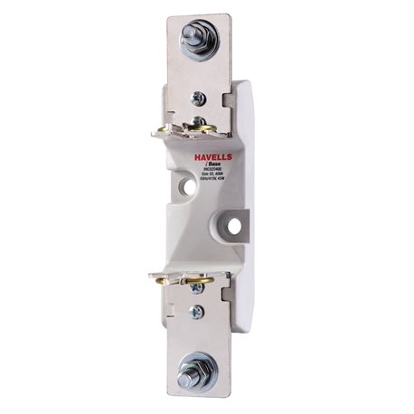 HAVELLS, 250A, CD-1, DIN (FIXED Type), Hibreak Fuse Base