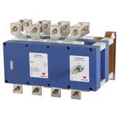 HAVELLS, 4 Pole, 800A, EUROLOAD ON LOAD CHANGEOVER SWITCH 