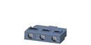 SIEMENS, Transverse Aux. Switch With Screw Terminals (3RV2 MPCB)