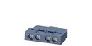 SIEMENS, Transverse Aux. Switch With Screw Terminals (3RV2 MPCB)