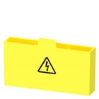 SIEMENS, Cover for connection Tags (3RV1 MPCB) 