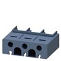 SIEMENS, Mounting accessories, Covers for devices with box terminals and 2 units required per device for 3RV1 MPCB