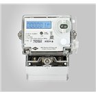 HPL, 10-60A, 1 Phase, LCD Multifunction Static ENERGY METER with 1 push button & optical port