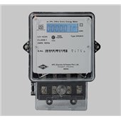 HPL, 10-60A, 1 Phase, Static LCD Type ENERGY METER