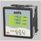 HPL, 3 Phase, 4 Wire, emfis, Panel Mounted MULTIFUNCTION ENERGY METER