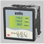 HPL, 3 Phase, 4 Wire, emfis, Panel Mounted MULTYFUNCTION ENERGY METER