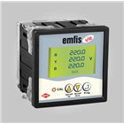 HPL, emfis vie, Panel Mounted MULTIFUNCTION ENERGY METER