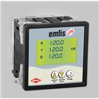 HPL, emfis vifp, Panel Mounted MULTIFUNCTION ENERGY METER