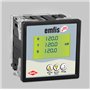 HPL, emfis vifp, Panel Mounted MULTYFUNCTION ENERGY METER