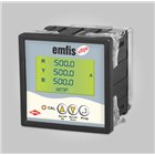 HPL, emfis vifpe, Panel Mounted MULTIFUNCTION ENERGY METER