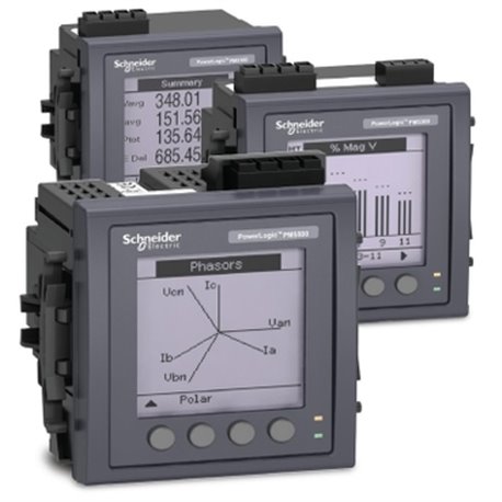 SCHNEIDER, PM5340 SERIES POWER METER