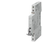 SIEMENS, Fault Signal Contact 2 NO for MCB/RCCB/RCBO/ISOLATOR