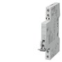 SIEMENS, Fault Signal Contact 1 NO+1NC for MCCB/RCCB/RCBO/ISOLATOR