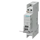 SIEMENS, Shunt Release for MCB/RCCB/RCBO/ISOLATOR