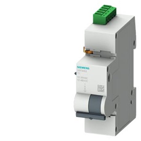 SIEMENS, Remote Control Mechanism Unit for MCCB/RCCB/RCBO/ISOLATOR