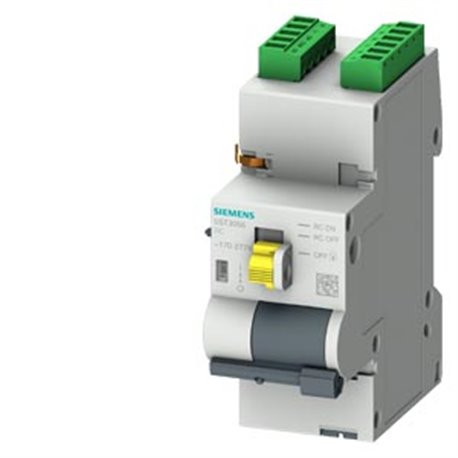 SIEMENS, Remote Control Mechanism Unit for MCCB/RCCB/RCBO/ISOLATOR