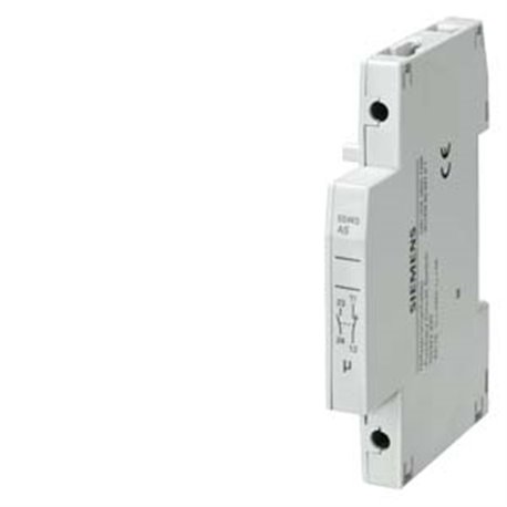 SIEMENS, Accessories for Residual Current Circuit Breakers, Type 5SM3