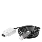 SIEMENS, PC cable for PC/PG communication - USB connection for SIRIUS 3RW44 Digital Soft Starter