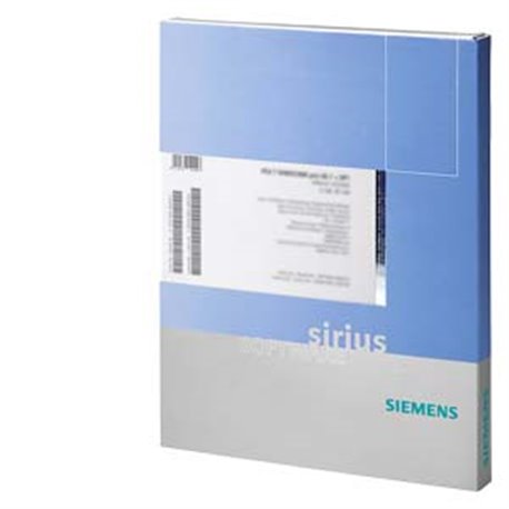 SIEMENS, Software for PC interface for SIRIUS 3RW44 Digital Soft Starter