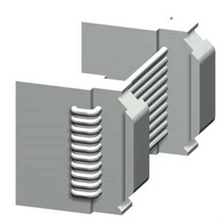 SIEMENS, 0.5m Connection cable for external display module for SIRIUS 3RW44 Digital Soft Starter (0.5 mtr - flat)