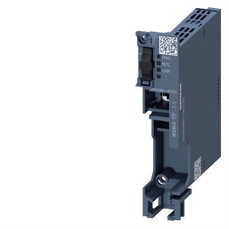 SIEMENS, Modbus TCP for 3RW55/3RW52 Digital Soft Starter