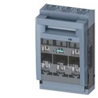 SIEMENS, 250A, Flat Connector for Floor mounting, 3NP1 SDF