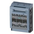 SIEMENS, 400A, Flat Connector for Floor mounting, 3NP1 SDF